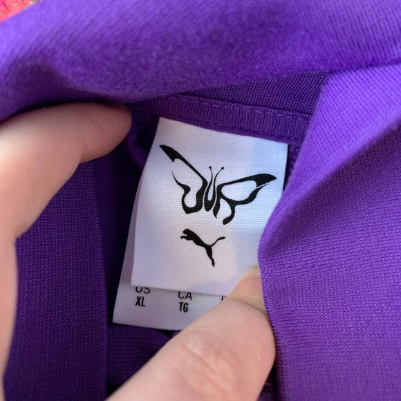 Puma Athletic Jacket - Picture 5 of 6